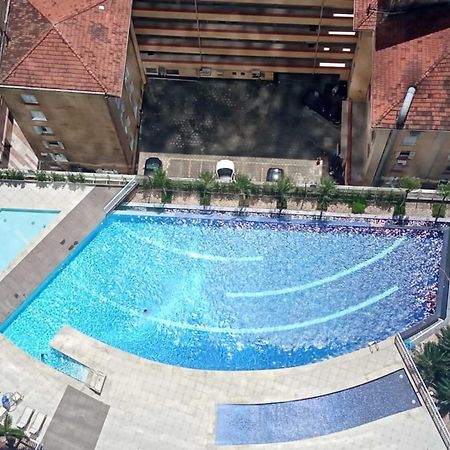 Book Santos - Condominio Unlimited - Apartamento Com Vista Mar E Apartamento Com Vista Piscina מראה חיצוני תמונה