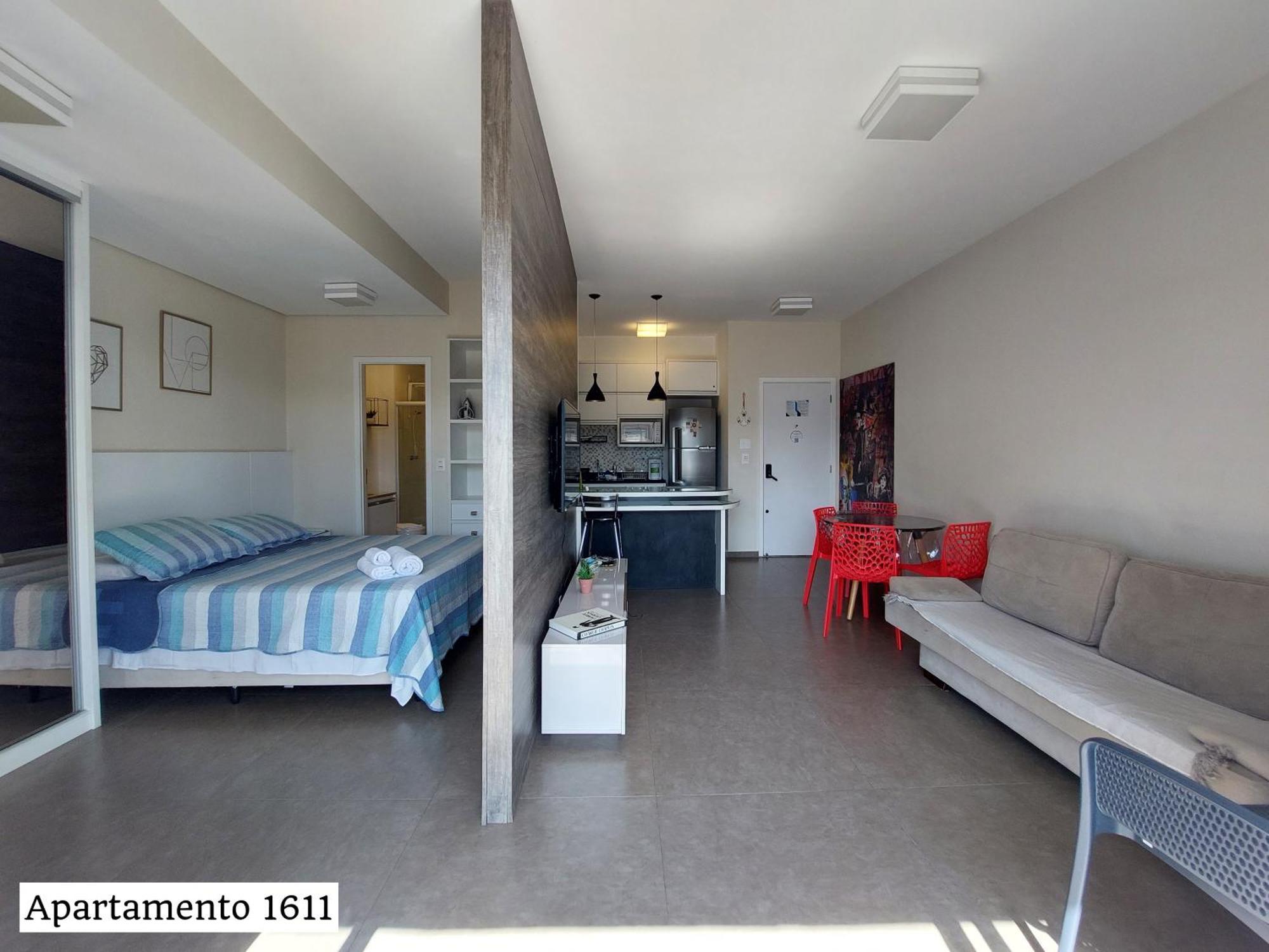 Book Santos - Condominio Unlimited - Apartamento Com Vista Mar E Apartamento Com Vista Piscina מראה חיצוני תמונה