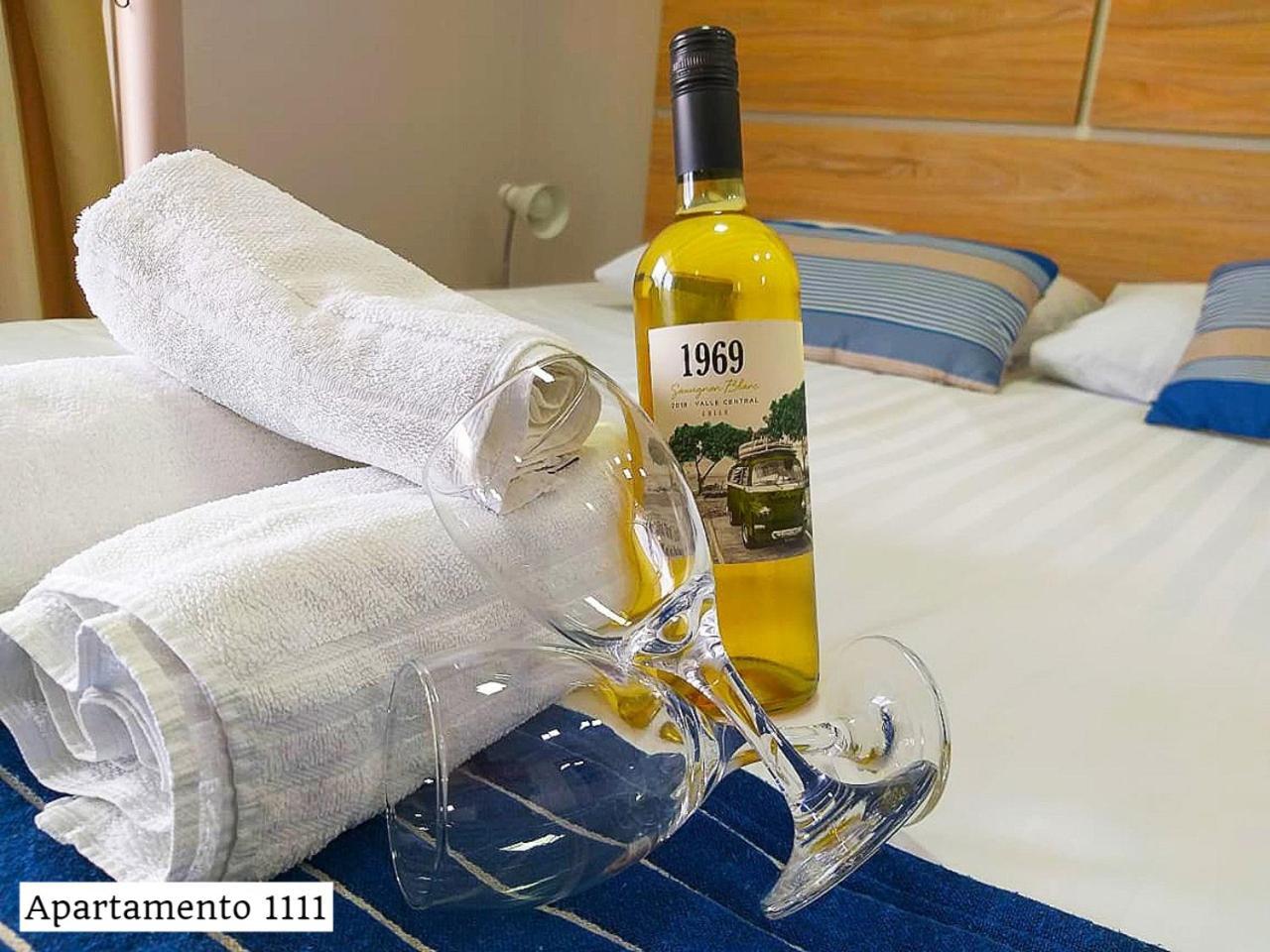 Book Santos - Condominio Unlimited - Apartamento Com Vista Mar E Apartamento Com Vista Piscina מראה חיצוני תמונה