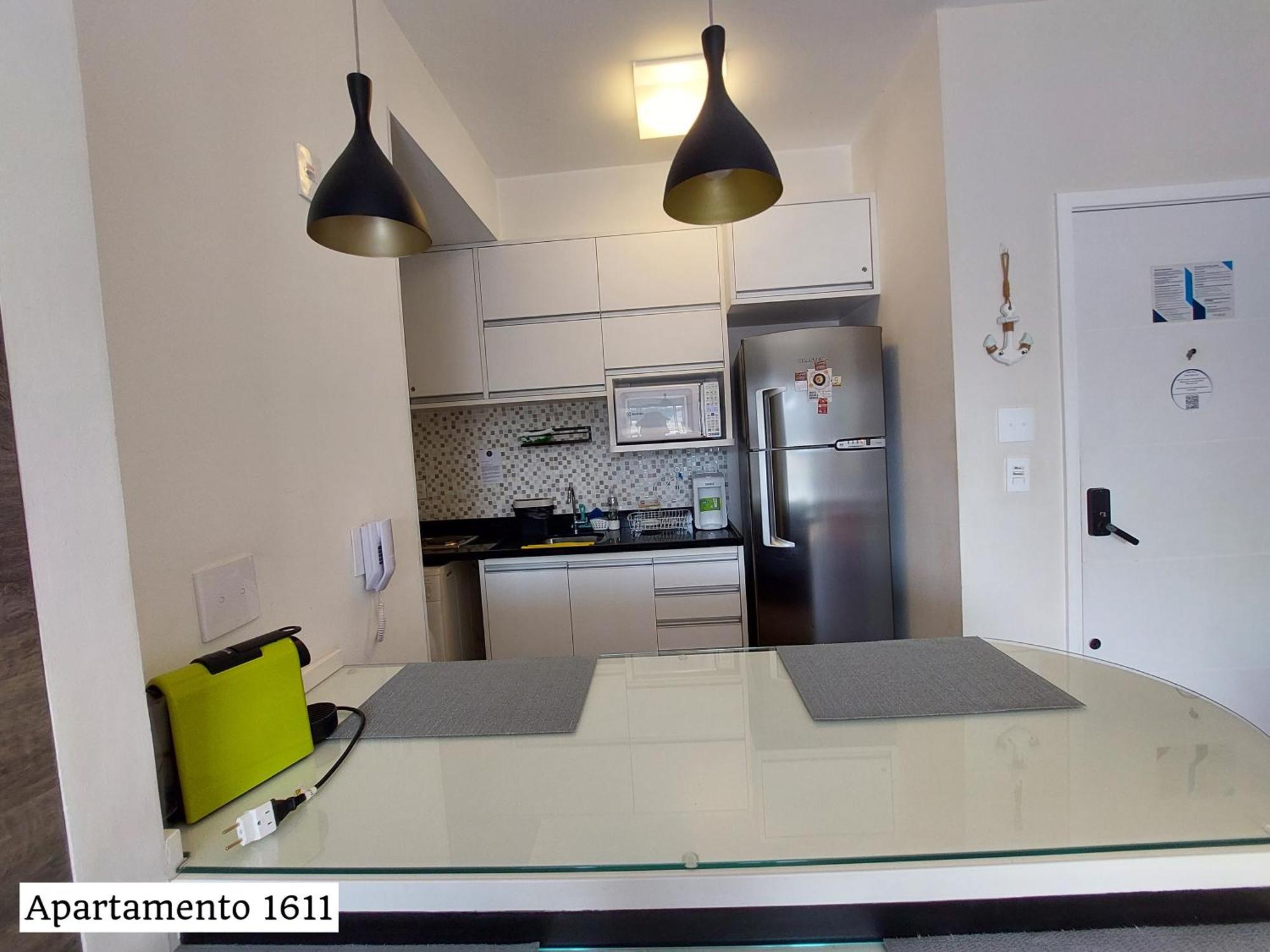 Book Santos - Condominio Unlimited - Apartamento Com Vista Mar E Apartamento Com Vista Piscina מראה חיצוני תמונה