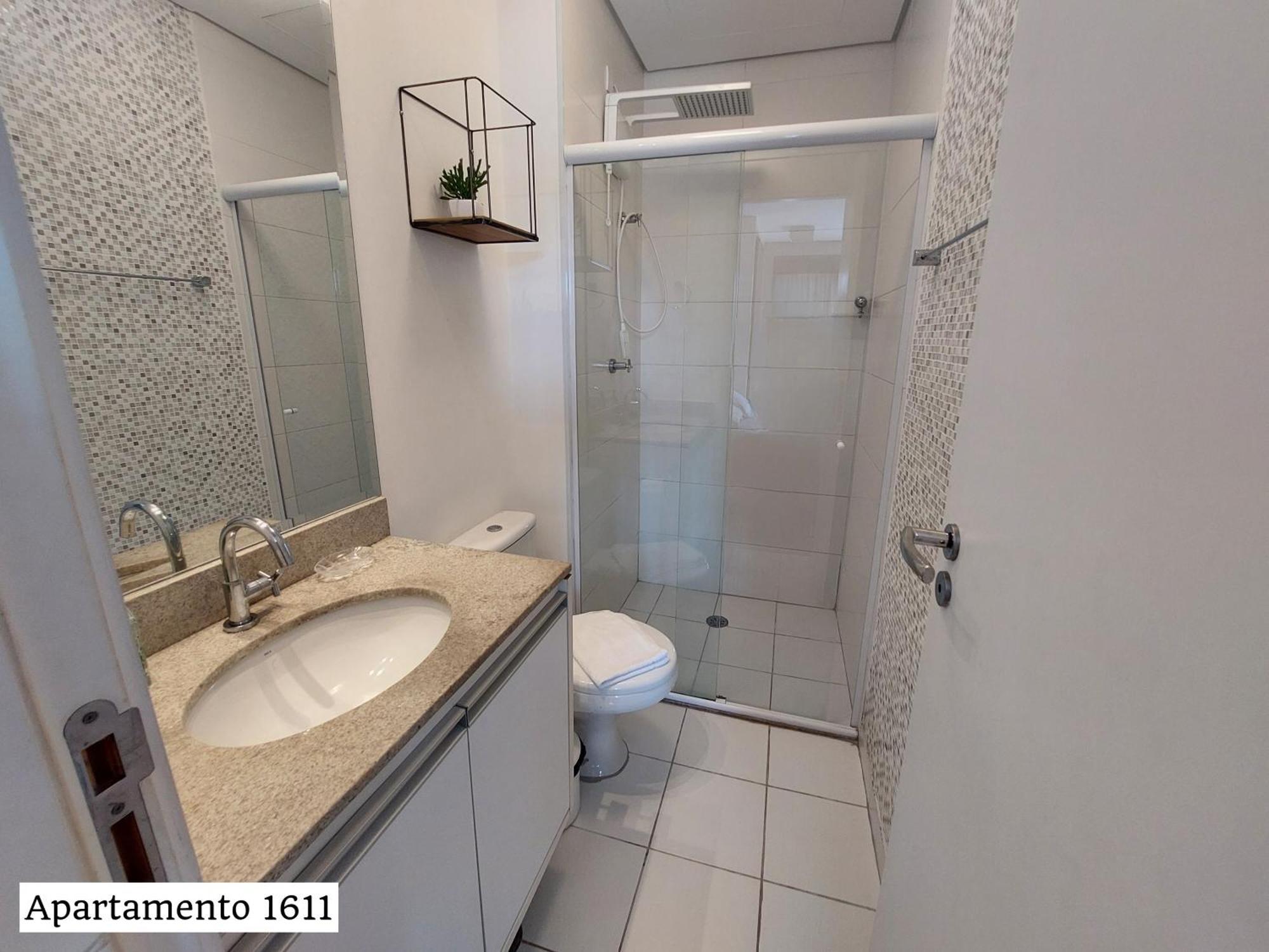 Book Santos - Condominio Unlimited - Apartamento Com Vista Mar E Apartamento Com Vista Piscina מראה חיצוני תמונה