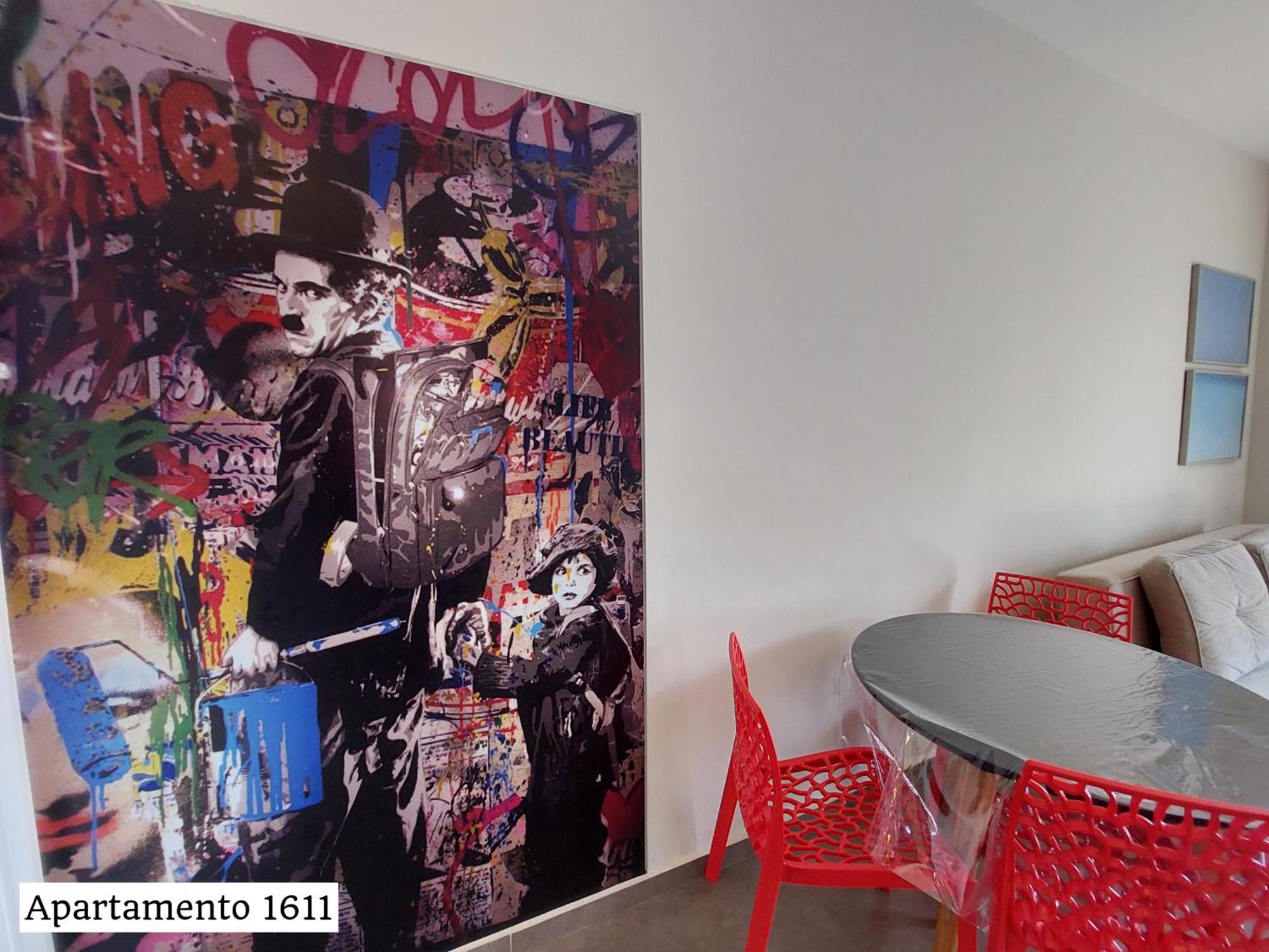 Book Santos - Condominio Unlimited - Apartamento Com Vista Mar E Apartamento Com Vista Piscina מראה חיצוני תמונה