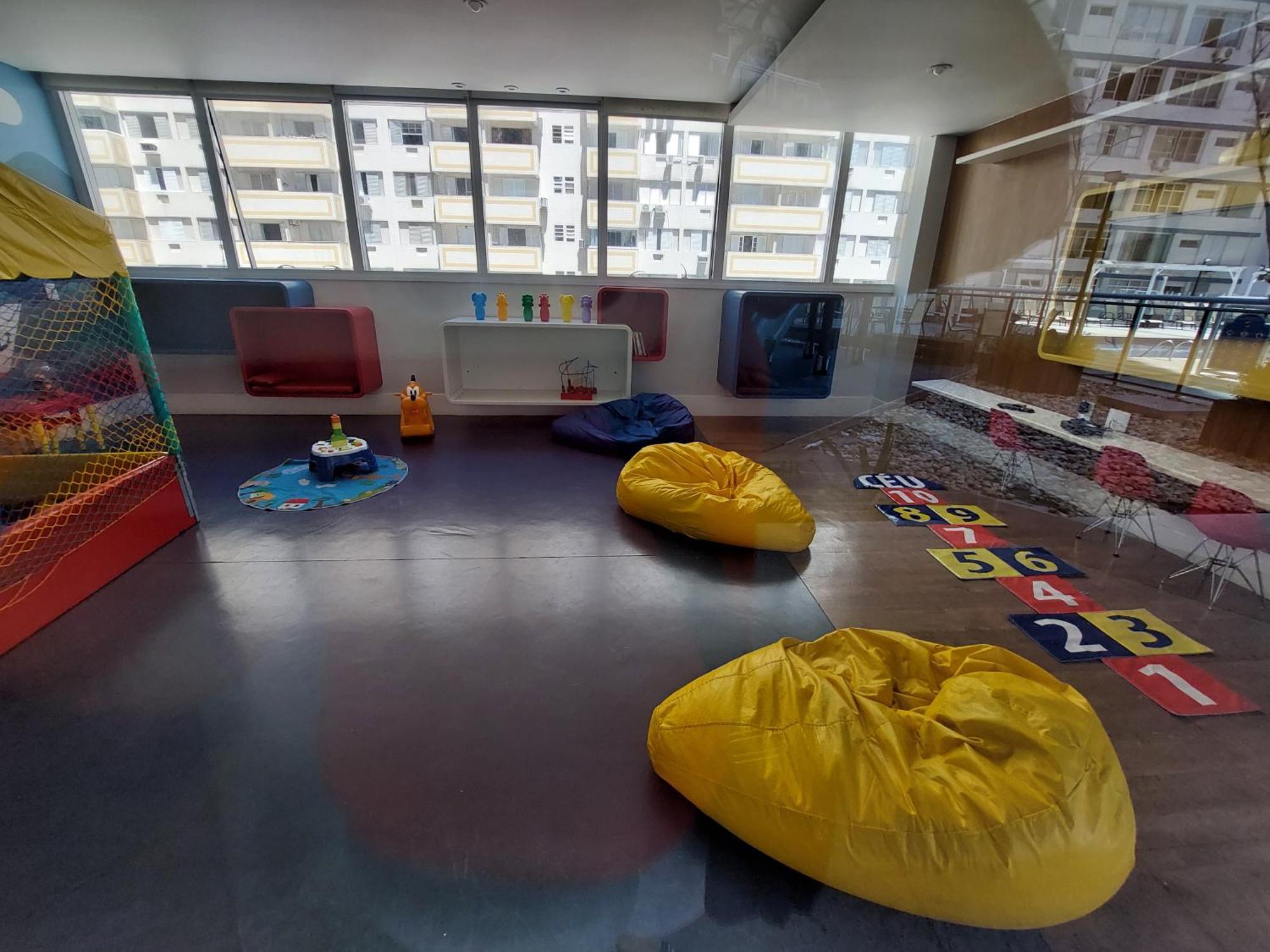 Book Santos - Condominio Unlimited - Apartamento Com Vista Mar E Apartamento Com Vista Piscina מראה חיצוני תמונה