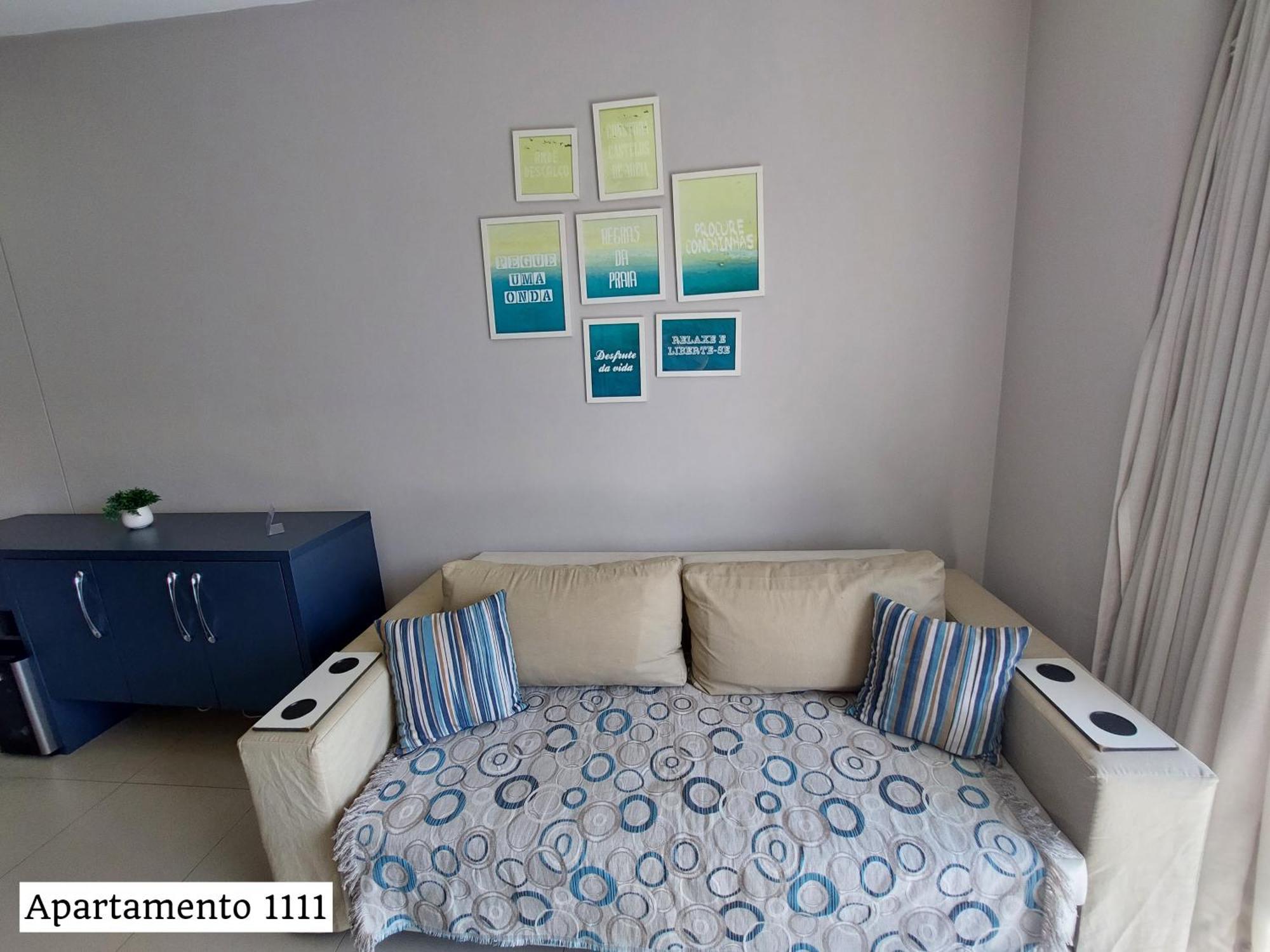 Book Santos - Condominio Unlimited - Apartamento Com Vista Mar E Apartamento Com Vista Piscina מראה חיצוני תמונה