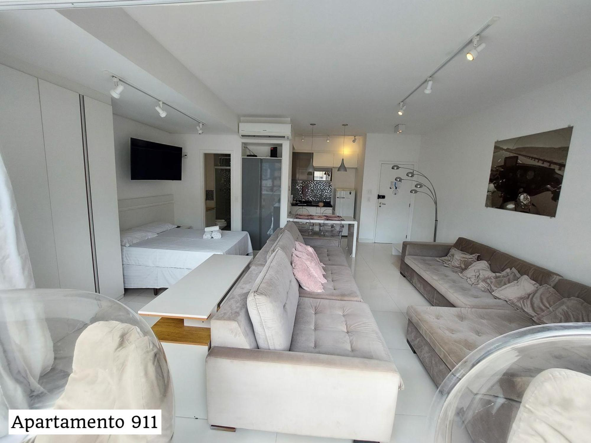 Book Santos - Condominio Unlimited - Apartamento Com Vista Mar E Apartamento Com Vista Piscina חדר תמונה