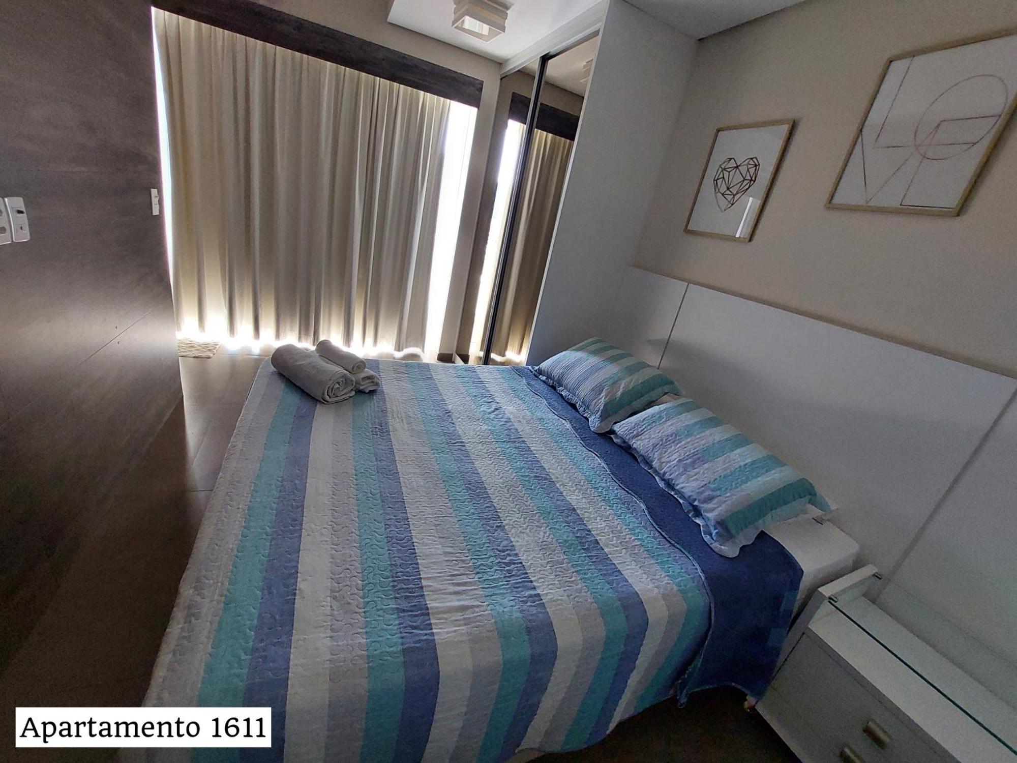 Book Santos - Condominio Unlimited - Apartamento Com Vista Mar E Apartamento Com Vista Piscina חדר תמונה