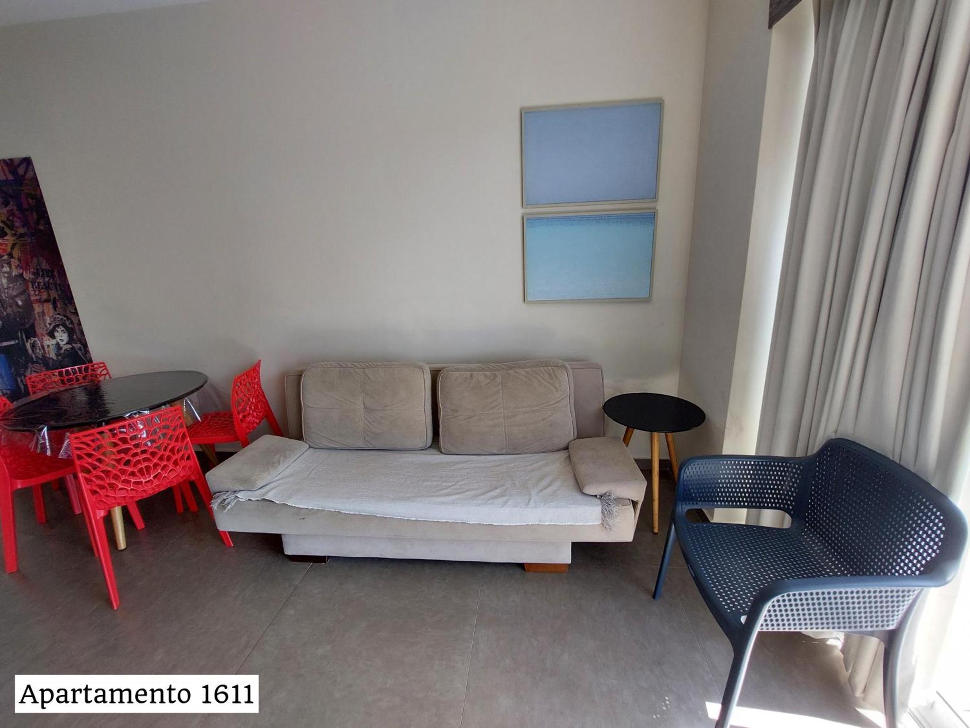 Book Santos - Condominio Unlimited - Apartamento Com Vista Mar E Apartamento Com Vista Piscina חדר תמונה